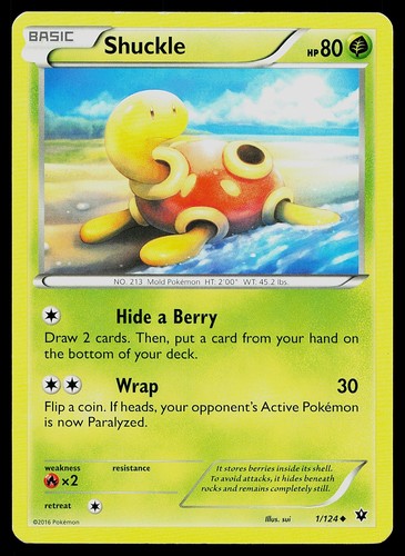 Shuckle