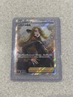 Cynthia's Ambition