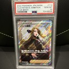 Cynthia's Ambition