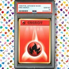 Fire Energy