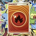 Fire Energy