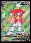 Hisuian Decidueye V