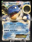 Blastoise EX
