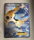 Blastoise EX