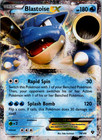 Blastoise EX