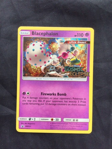 Blacephalon