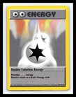 Double Colorless Energy