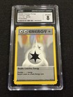Double Colorless Energy