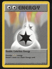 Double Colorless Energy