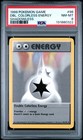 Double Colorless Energy