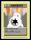Double Colorless Energy