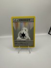 Double Colorless Energy
