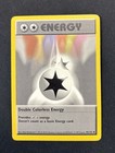 Double Colorless Energy