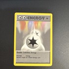 Double Colorless Energy
