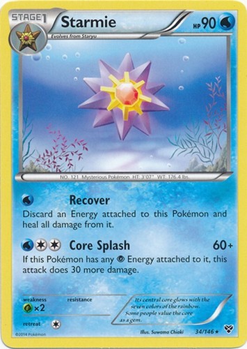 Starmie