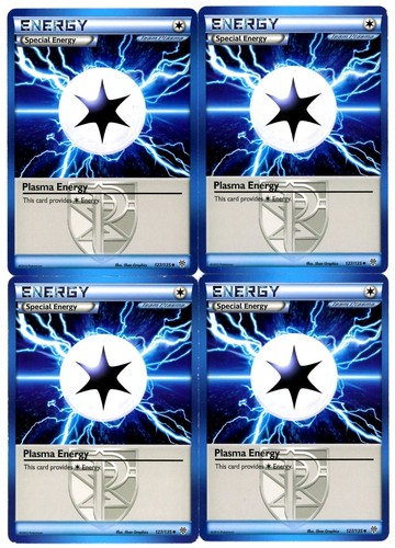 Plasma Energy