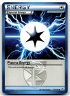 Plasma Energy