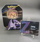 Crown Zenith Tin