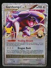 Garchomp C LV.X