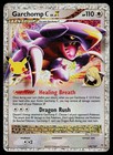 Garchomp C LV.X