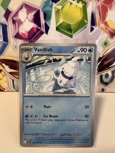 Vanillish