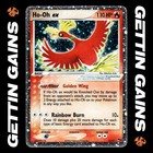 Ho-Oh EX