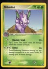 Nidorino