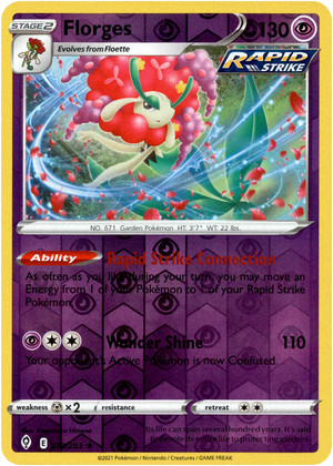 Florges