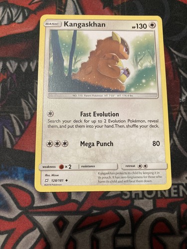 Kangaskhan
