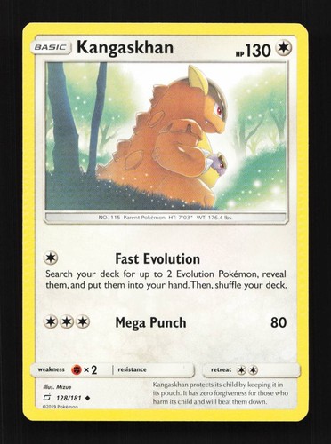 Kangaskhan