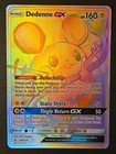 Dedenne GX