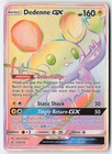 Dedenne GX