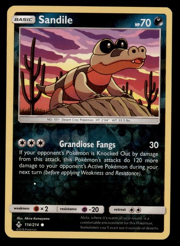 Sandile
