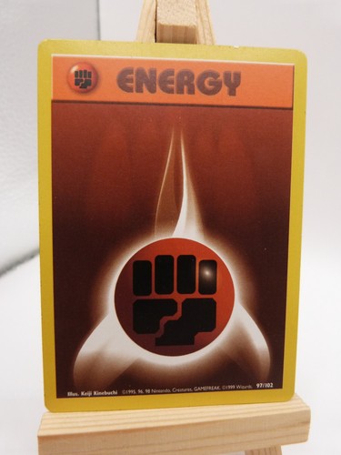 Fighting Energy