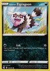 Galarian Zigzagoon