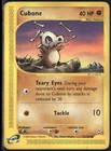 Cubone