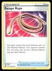 Escape Rope
