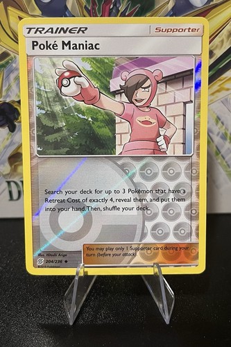 Poke Maniac
