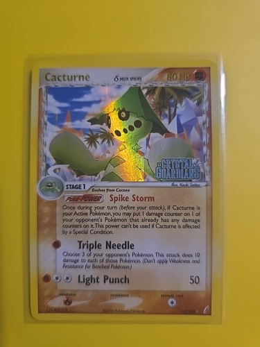 Cacturne