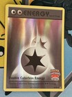 Double Colorless Energy