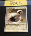 Double Colorless Energy