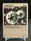 Double Colorless Energy