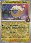 Team Rocket's Mareep