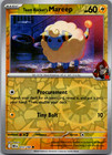 Team Rocket's Mareep