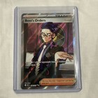 Boss's Orders: Corbeau
