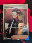 Boss's Orders: Corbeau