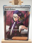 Boss's Orders