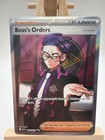 Boss's Orders: Corbeau