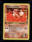 Blaine's Growlithe