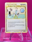 Professor Elm's Training Method